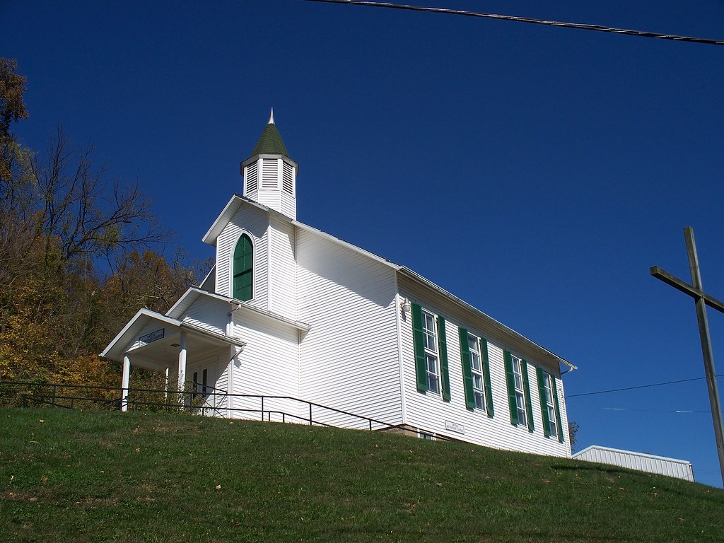OH Lower Salem Lower Salem United Methodist Church Flickr