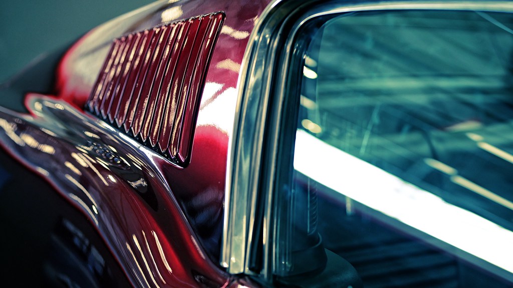 If you know, you know… One of the most iconic autos of the… Flickr