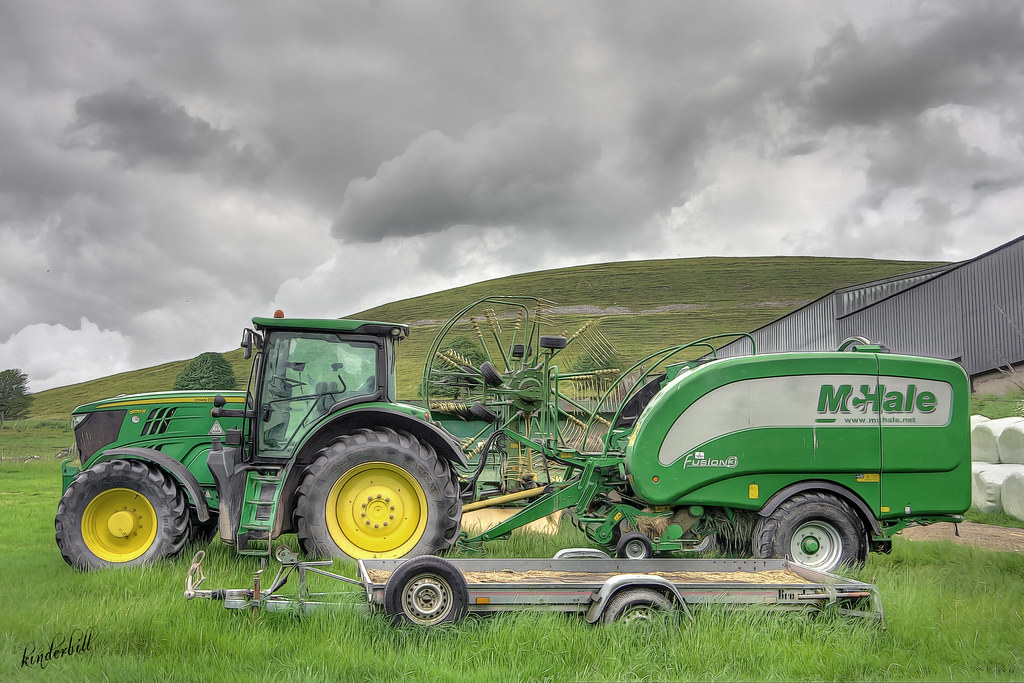 Shepley Farm / Chelmorton Peak District. Derbyshire. Flickr