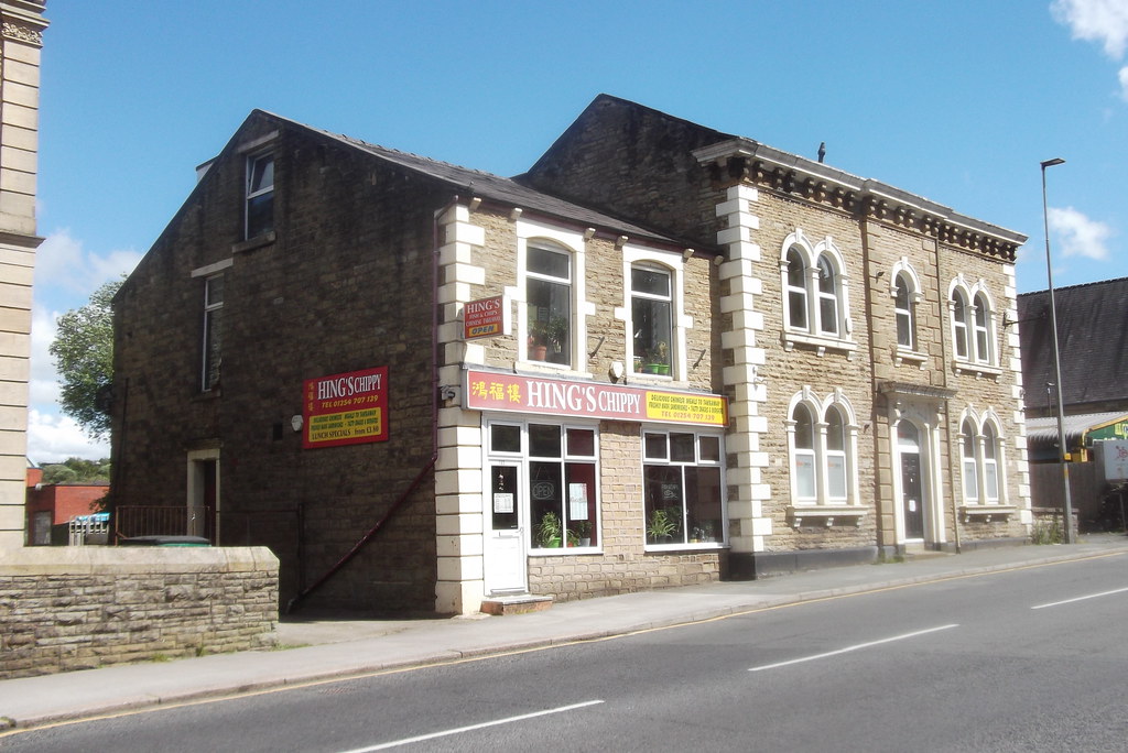 Hings Chippy (Chinese) 143 Bolton Road, Darwen BB3 1DF Flickr
