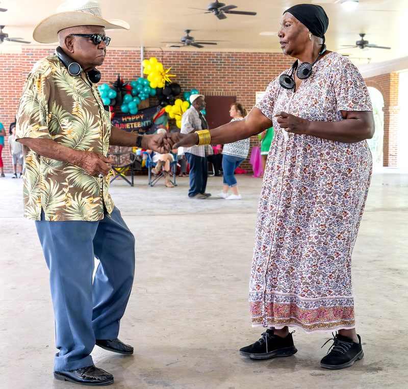 40th Folklife Celebration, Wilbert Guillory Memorial Farmers