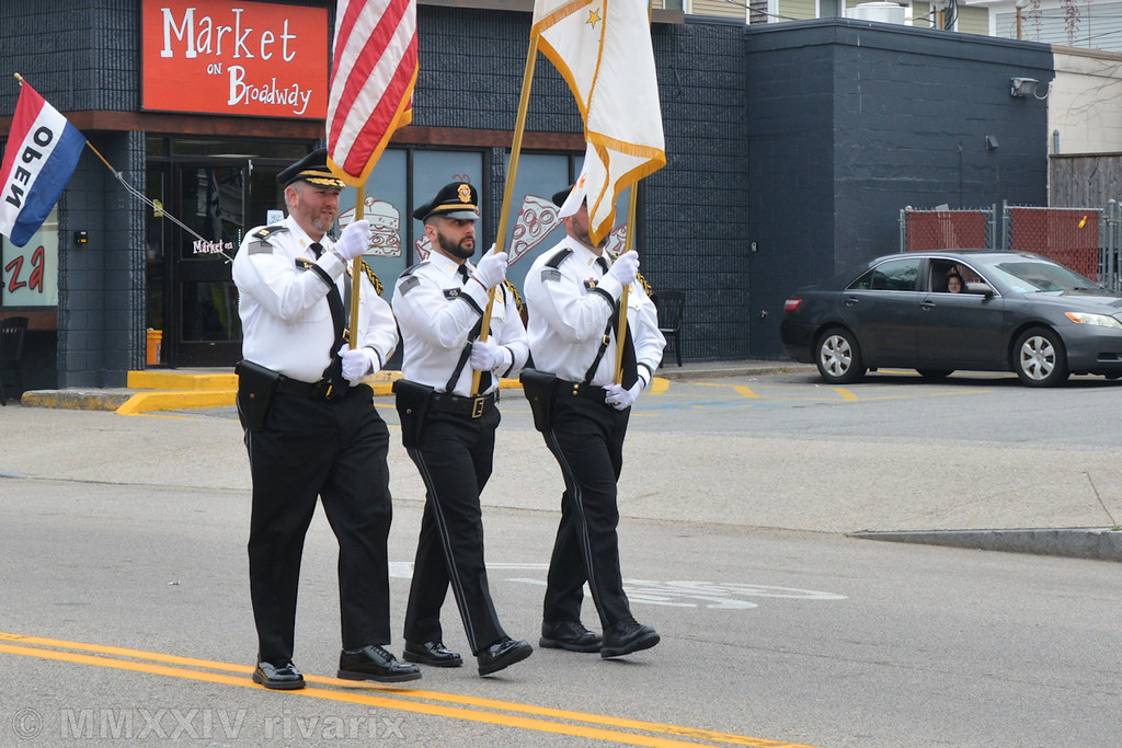 241 National Police Parade Cumberland (RI) Police Flickr