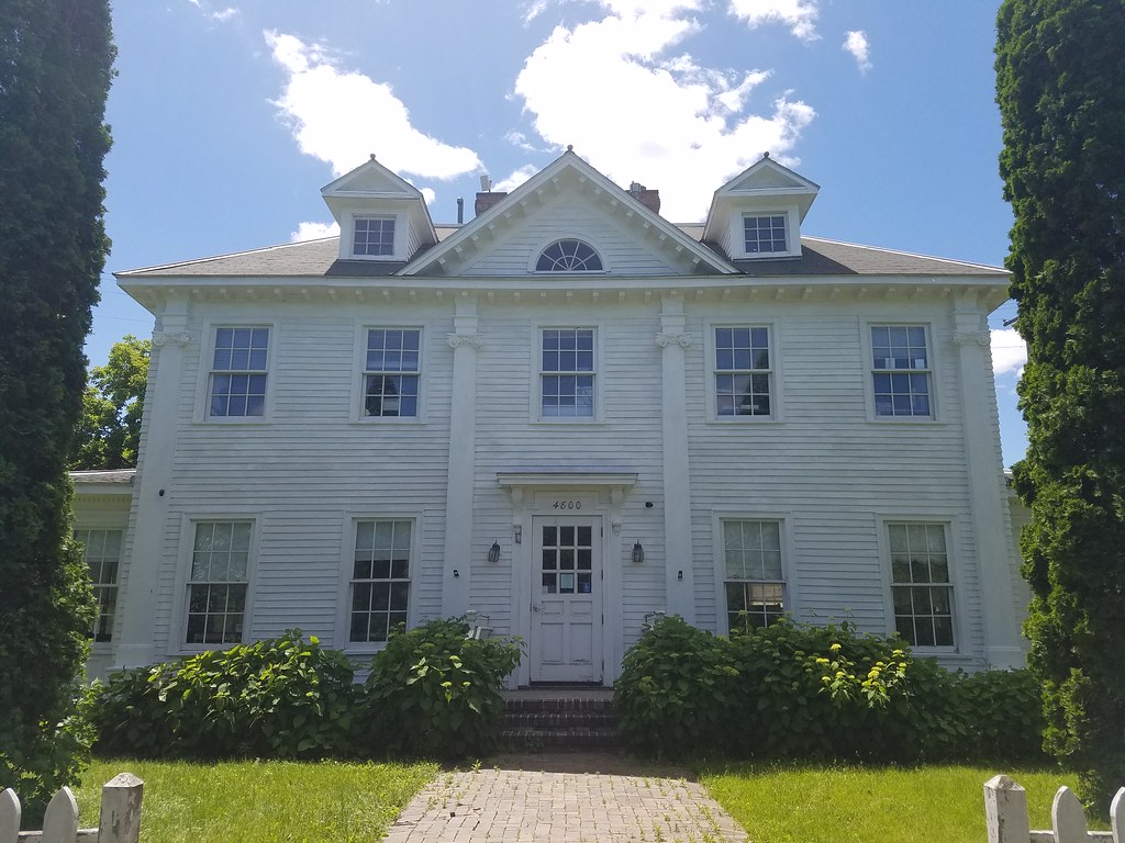 Longfellow House Minneapolis, Minnesota Joe Passe Flickr