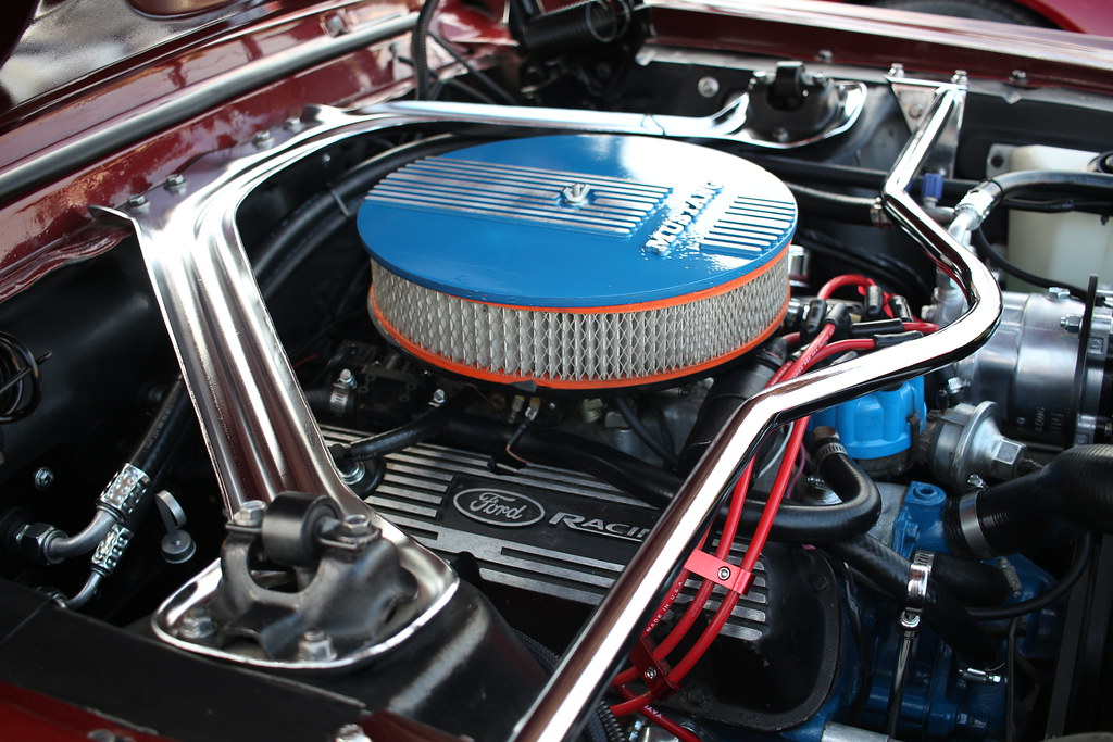 HORSES UNDER THE HOOD local car show Joe's Garage Flickr