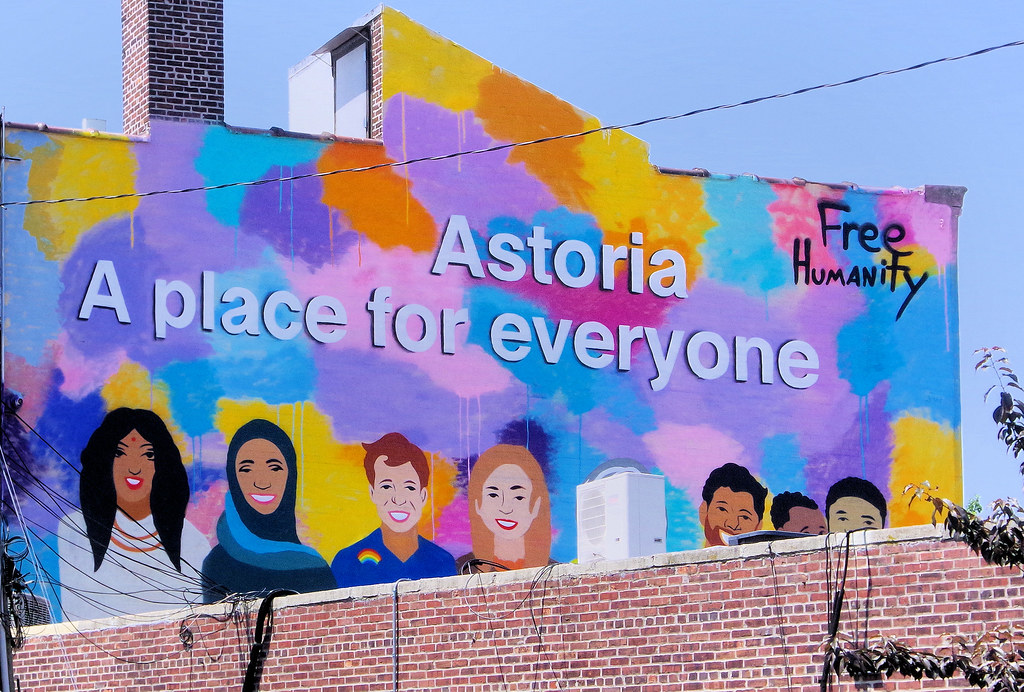 Queens ..Melting Pot Steven Oldak Flickr