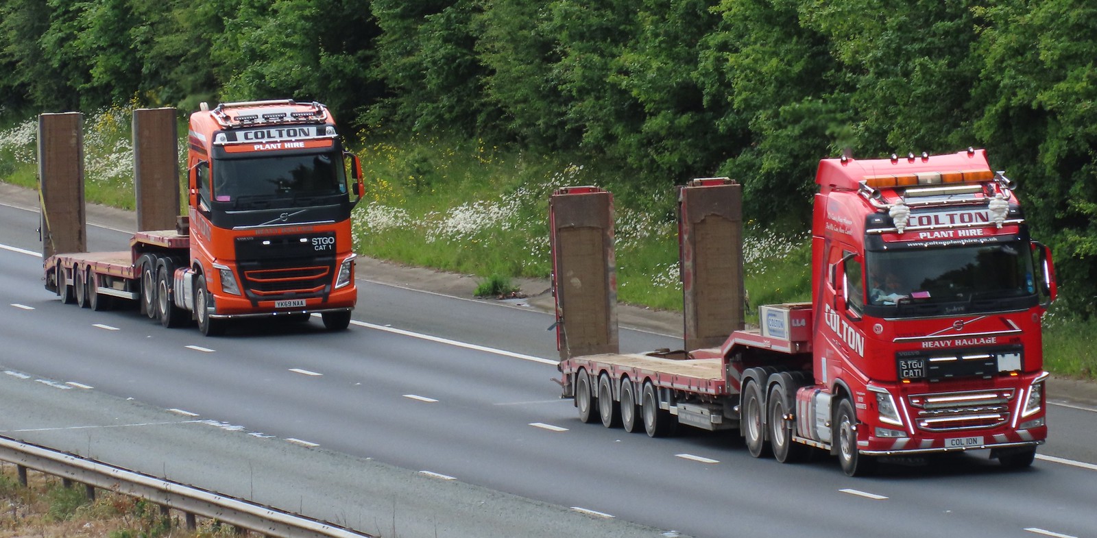 Colton Plant Hire Flickr