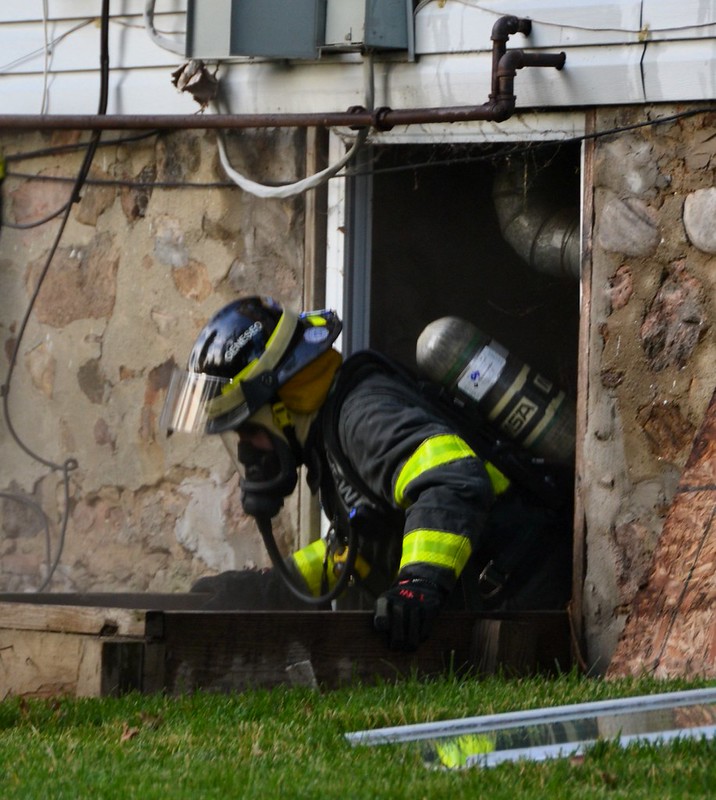 2 Alarm Apartment Building Fire on Big Tree Street in Livonia, NY Flickr