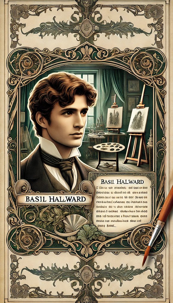 Basil Hallward AndiRein Shamroy Flickr