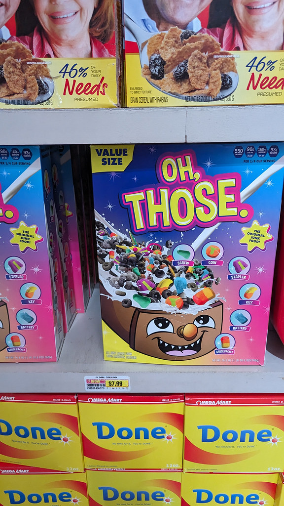 Omega Mart Meow Wolf Omega Mart in Las Vegas, Nevada Simon Foot