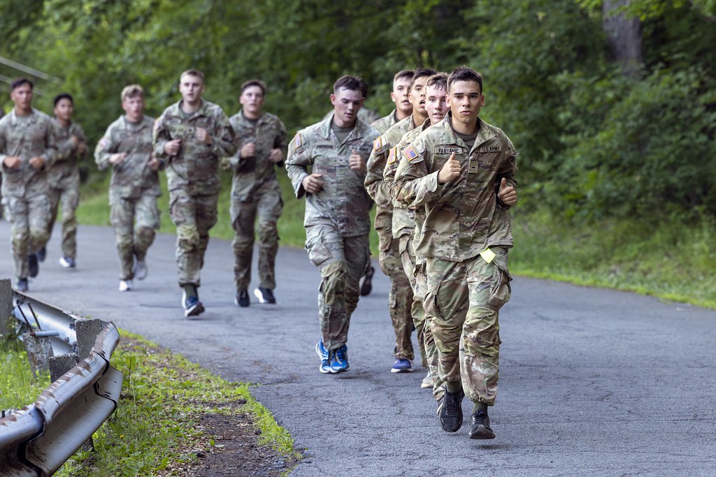 Air Assault 2024 Instructors from the Sabalauski Air Assau… Flickr