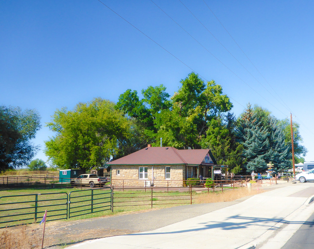 Scenes from a Road Trip Jordan Valley, Oregon(?) Road Trip… Flickr