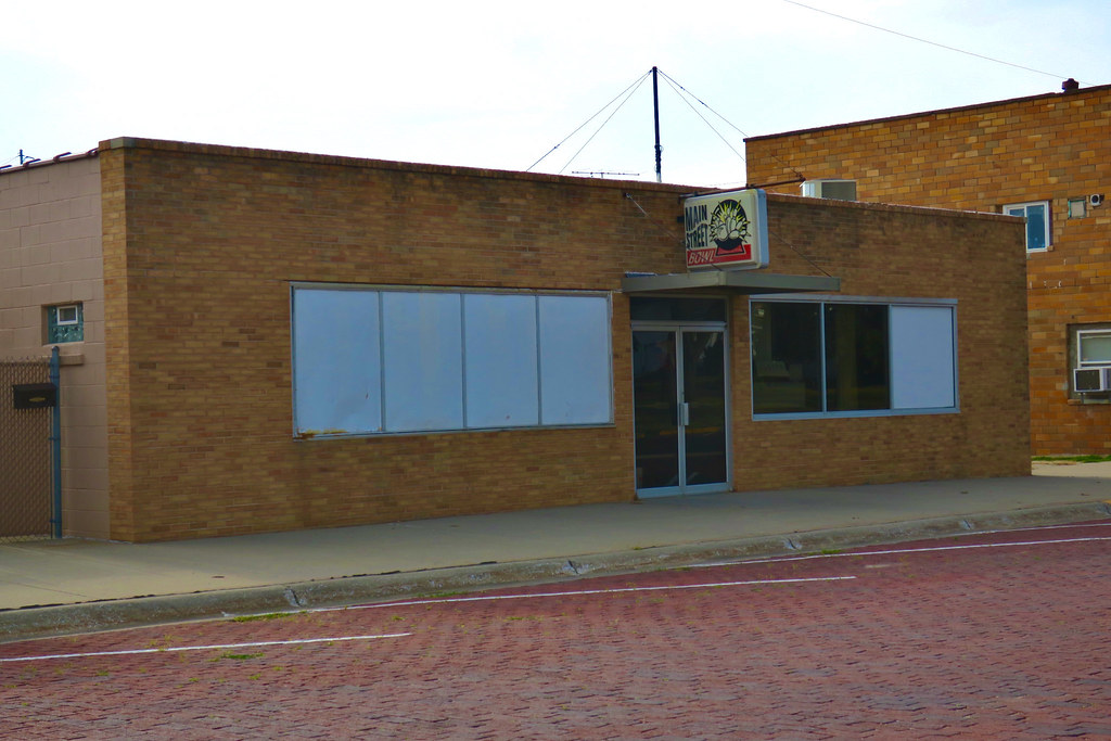 Main Street, Bowl, West Point, NE Main Street, Bowl, 333 N… Flickr