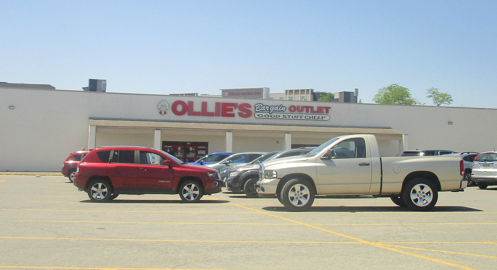 Ollie's Monaca, PA. May 2023. If you would like to use THI… Flickr