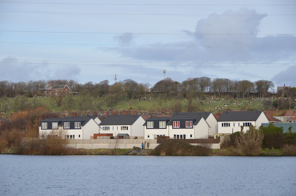 New(ish) Housing BarrowinFurness, Cumbria These houses… Flickr