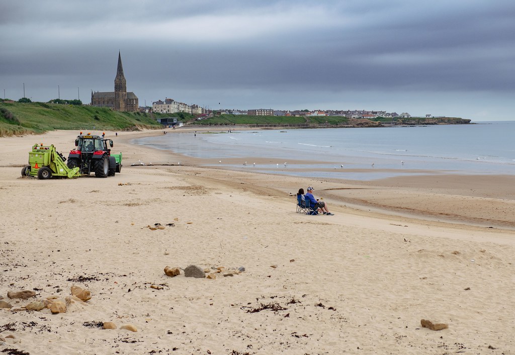 Tynemouth, Longsands Bay and St Cullercoats4 23… Flickr