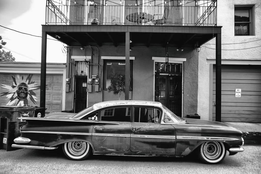 Old New Orleans Car for Sale a photo on Flickriver