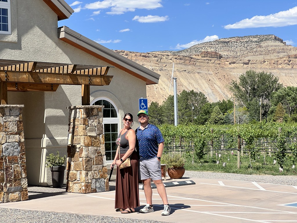 214. Carboy Winery, Palisade, Colorado rcribb1 Flickr