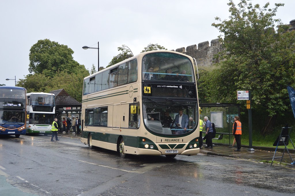 29. AU07 DXS Reliance, SuttonontheForest Richard Simons Flickr