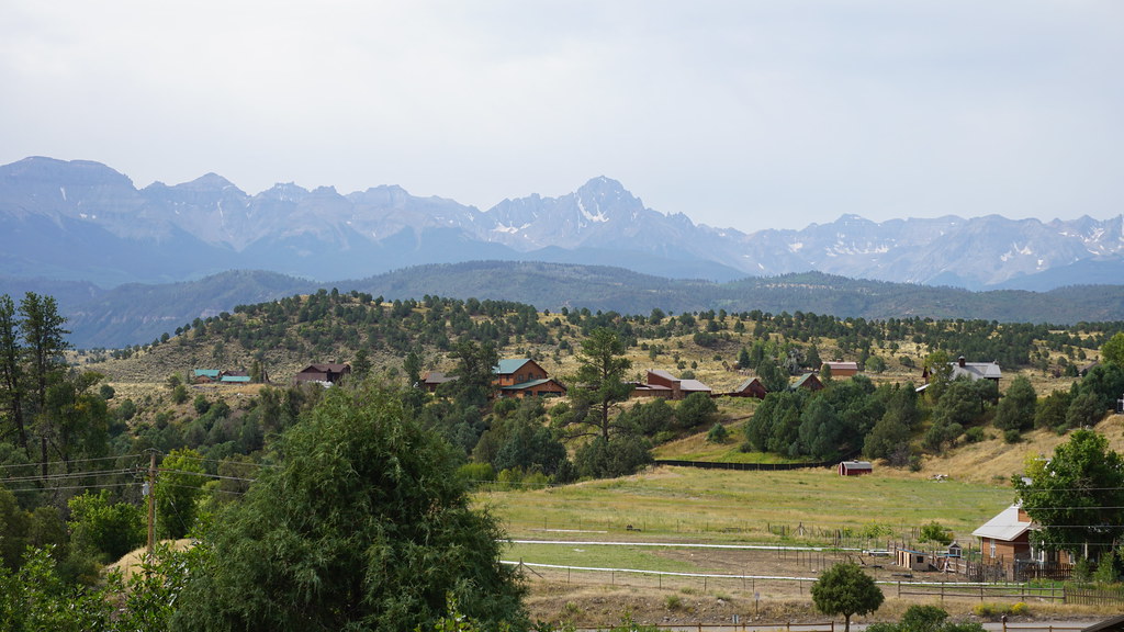 Mount Sneffels, Ouray County, CO (2) CO (Ouray County) Mou… Flickr