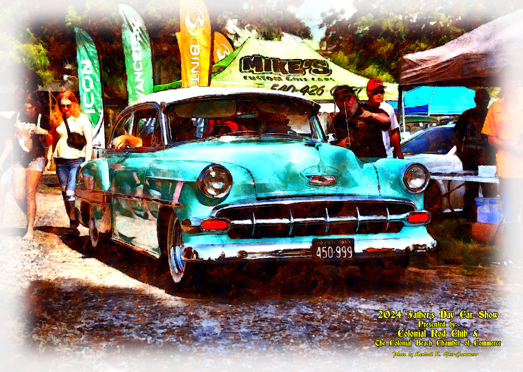 Father's Day Car Show Colonial Beach, Virginia Flickr