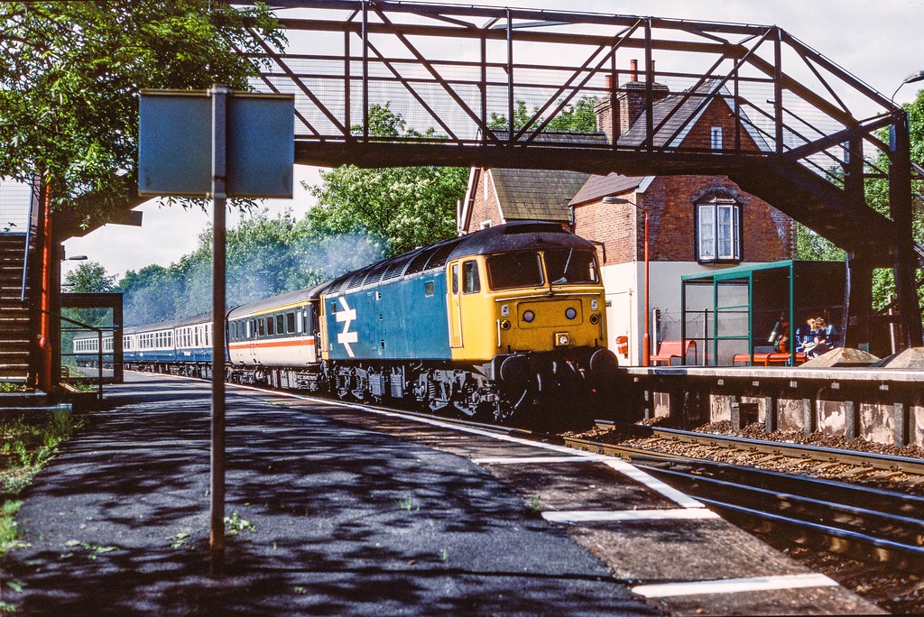 Lyndhurst Road, 1990. 0910 PooleLiverpool, 47828. Flickr