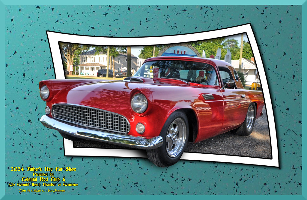 2024 Father's Day Car Show Colonial Beach, VA maj22443 Flickr