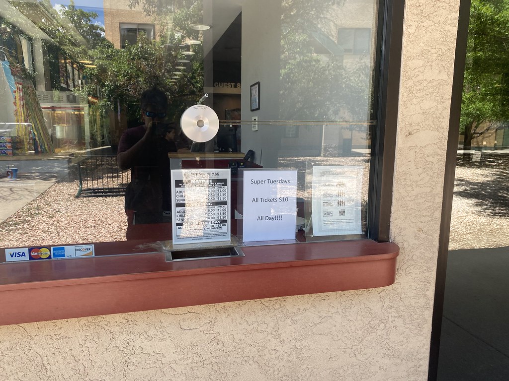 Bow Tie Cinemas Movieland 7 Carbondale, Colorado Flickr