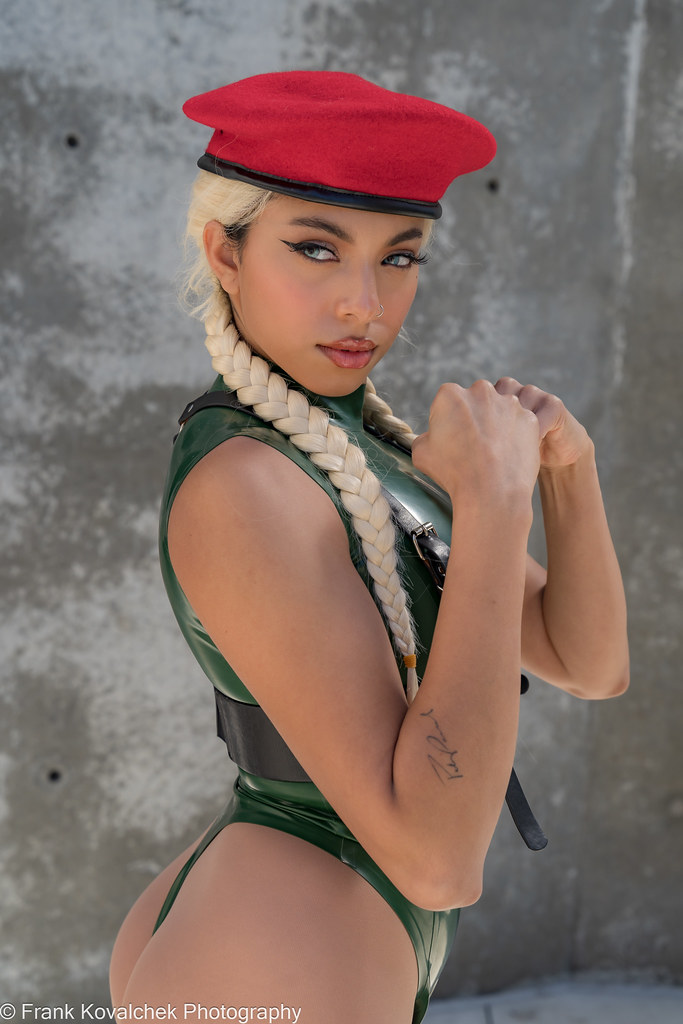 Kyso_lo was stunning at Fanime 2024 - Friday | Monster King,… | Flickr