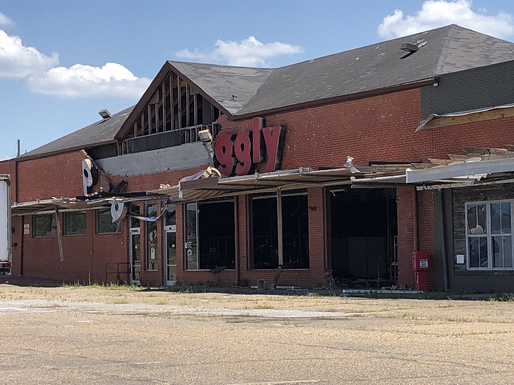 Amory, Mississippi A railroad and blues town on the Tombig… Flickr