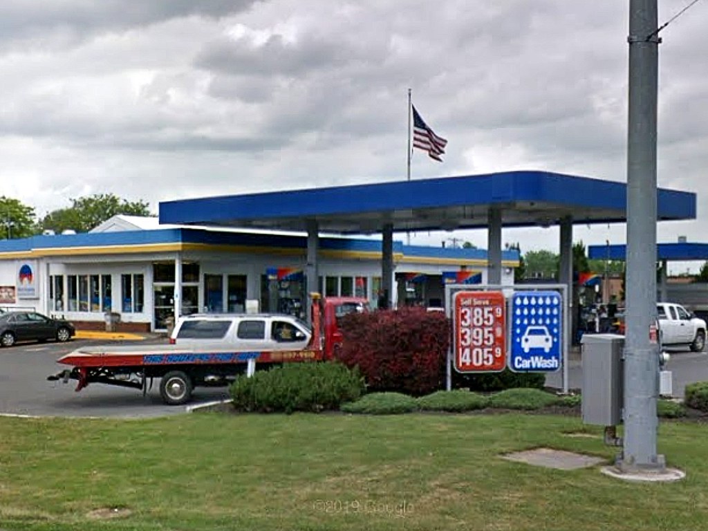 Sunoco/Cliff’s Local Market Syracuse, NY, 6673 Kirkville Rd. Flickr