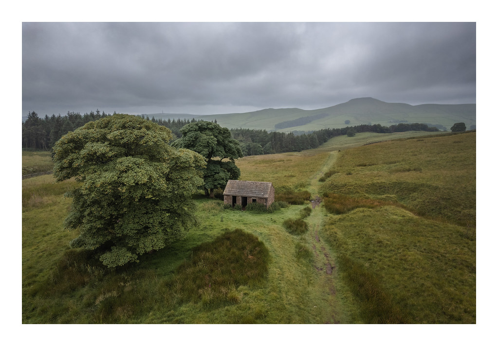 Wildboarclough Barn. Plan for the day was to shoot various… Flickr