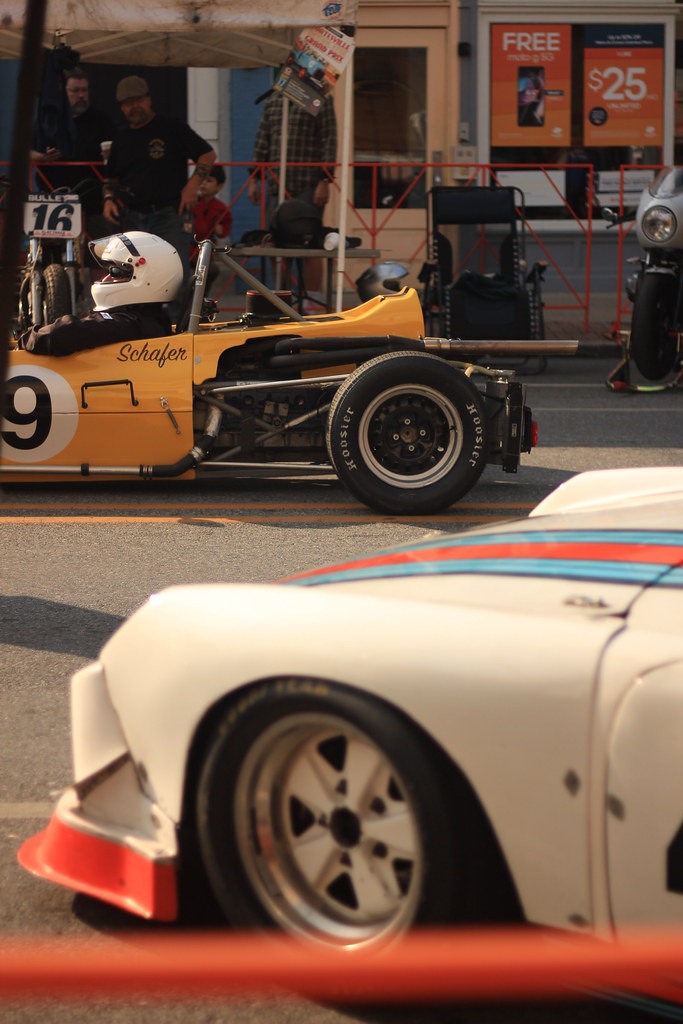 Coatesville Vintage Grand Prix Pit Paddock 2022 Flickr