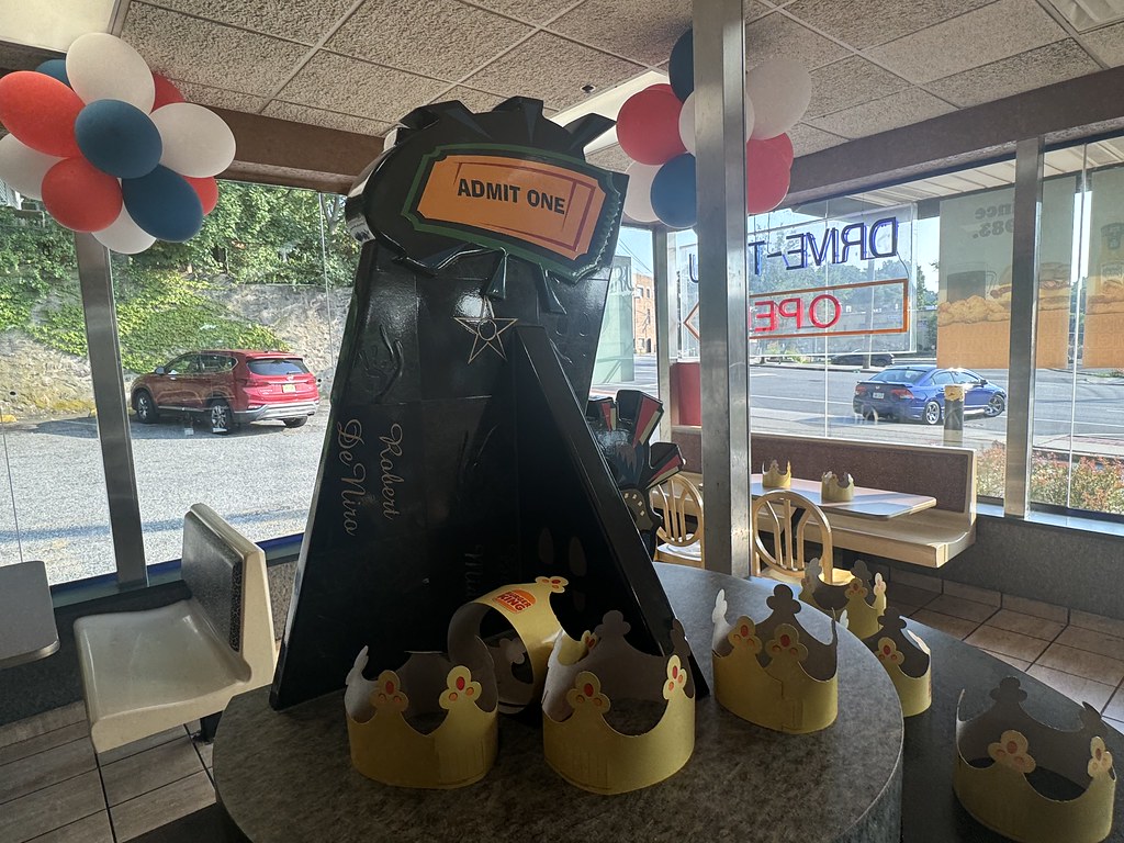 Burger King Glen Cove NY Conor GuinnBailey Flickr