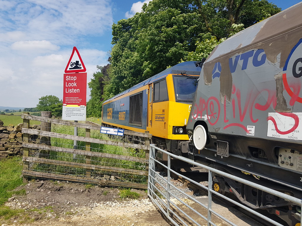 Scale House GBRF class 60 60087 'Ingleborough' … Flickr
