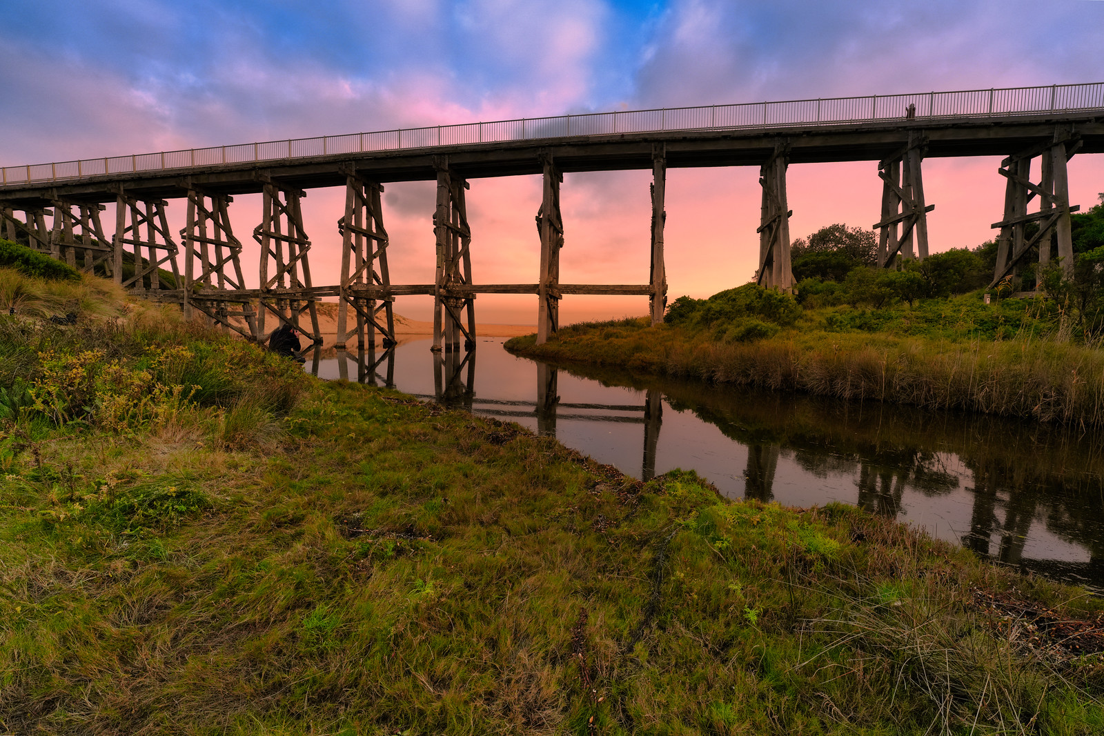 Kilcunda Sunset 2024 Flickr