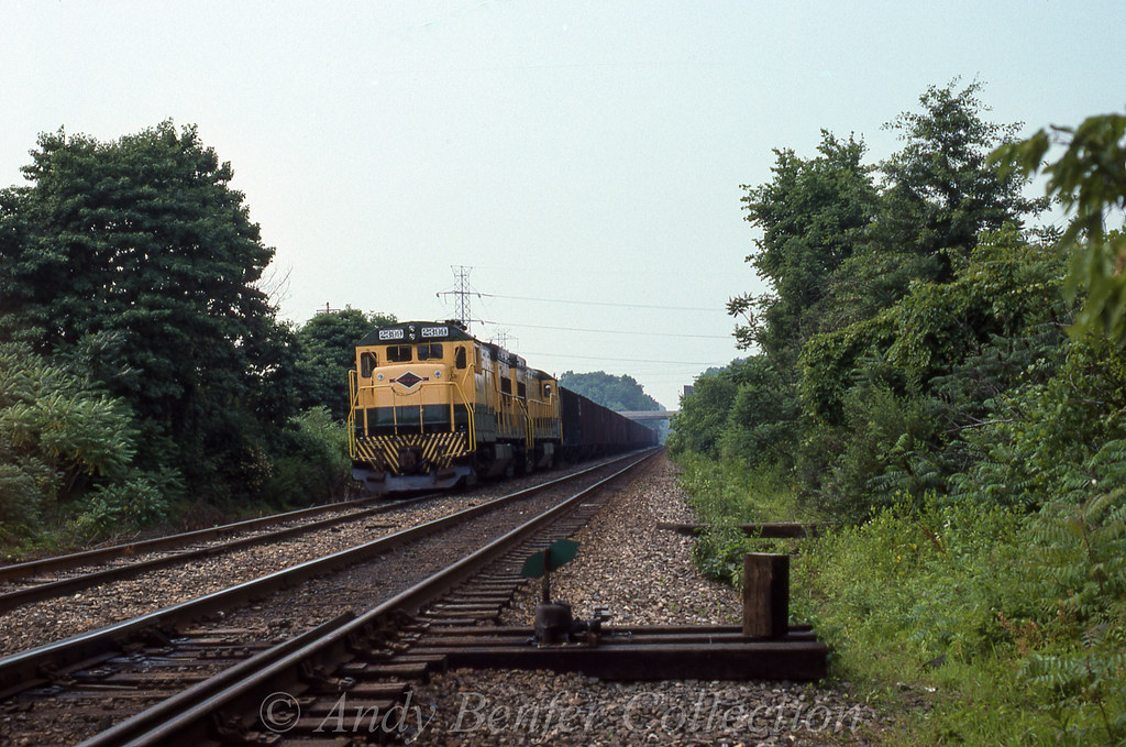 RBMN 2399 Tuckerton, PA Mike Bobb SR Photo July 1st, 199… Flickr
