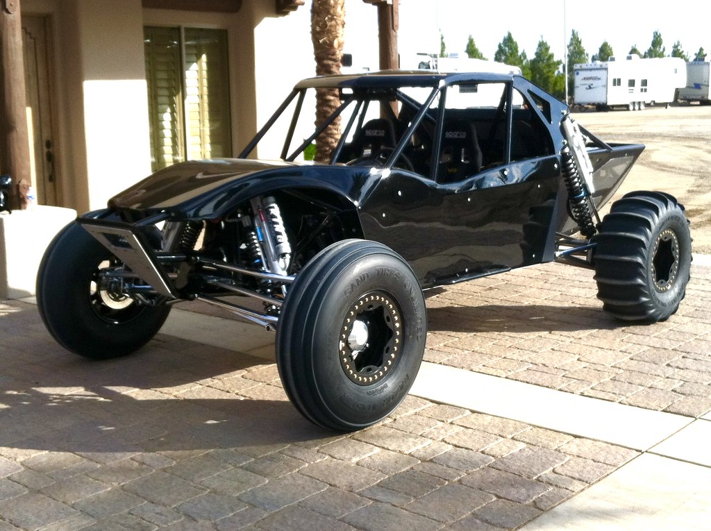 Wolfswinkle / Pratt car Kevin Jackson Flickr