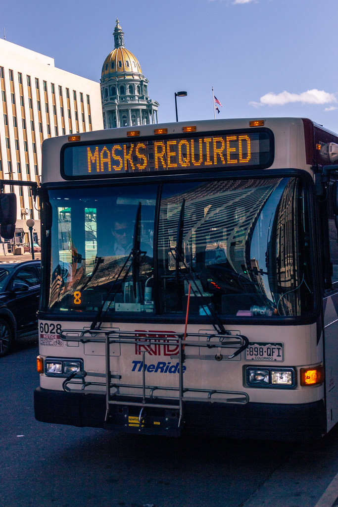 Masks Required Denver, Colorado Benjamin Glas Flickr