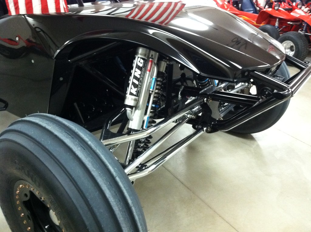 Wolfswinkle / Pratt car Kevin Jackson Flickr