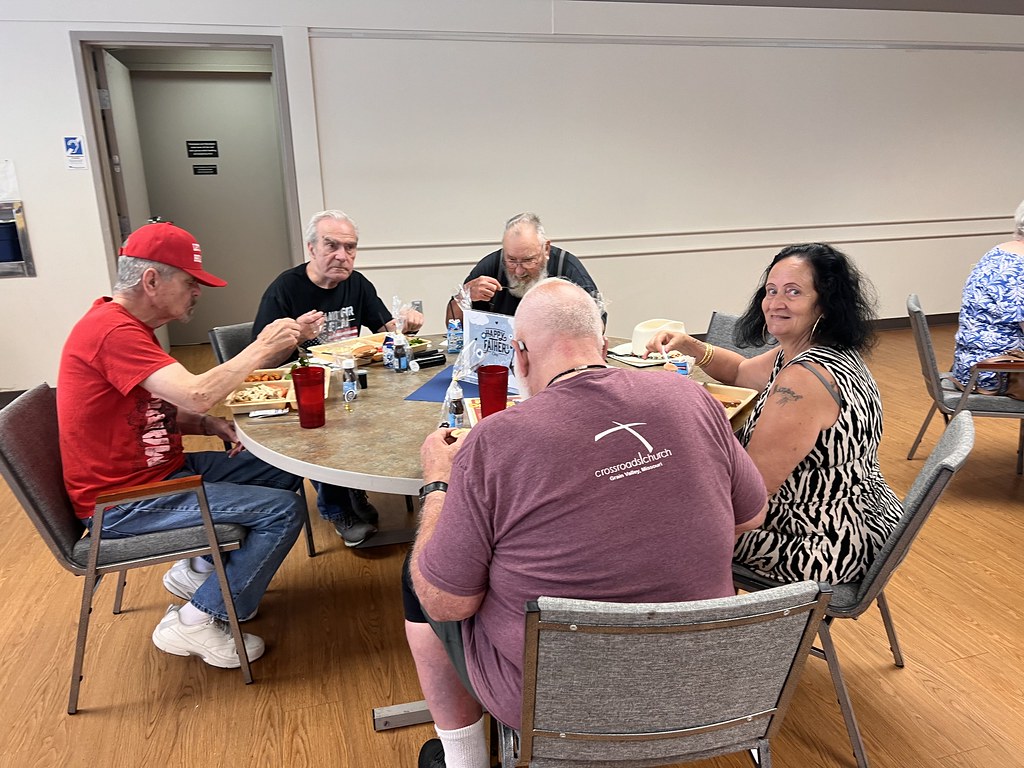 Vesper Hall Blue Springs Parks and Recreation Flickr