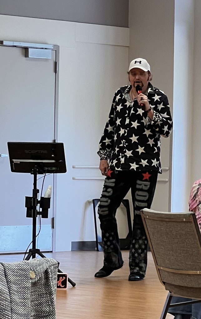 Vesper Hall Blue Springs Parks and Recreation Flickr