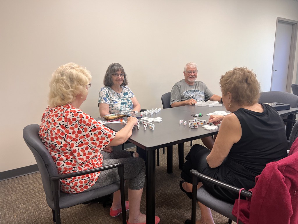 Vesper Hall Blue Springs Parks and Recreation Flickr