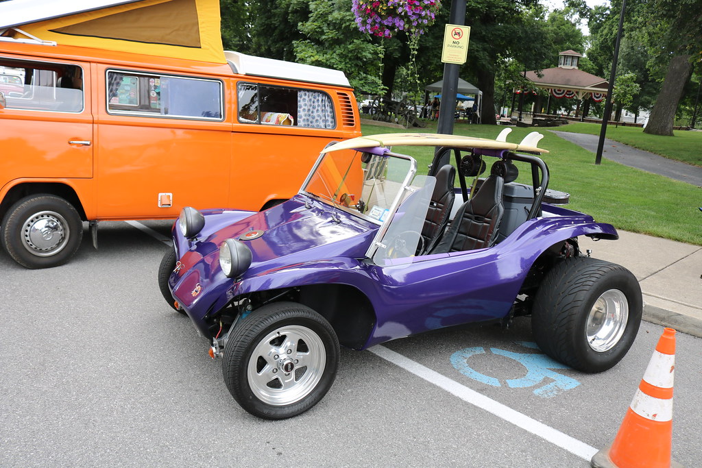 20240711 Akron Cruise Night VW Night Flickr