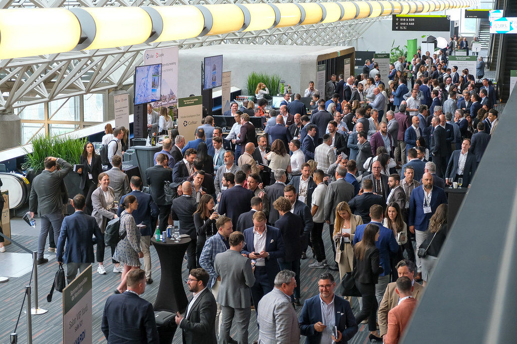 Montréal Real Estate Forum 2024 Flickr