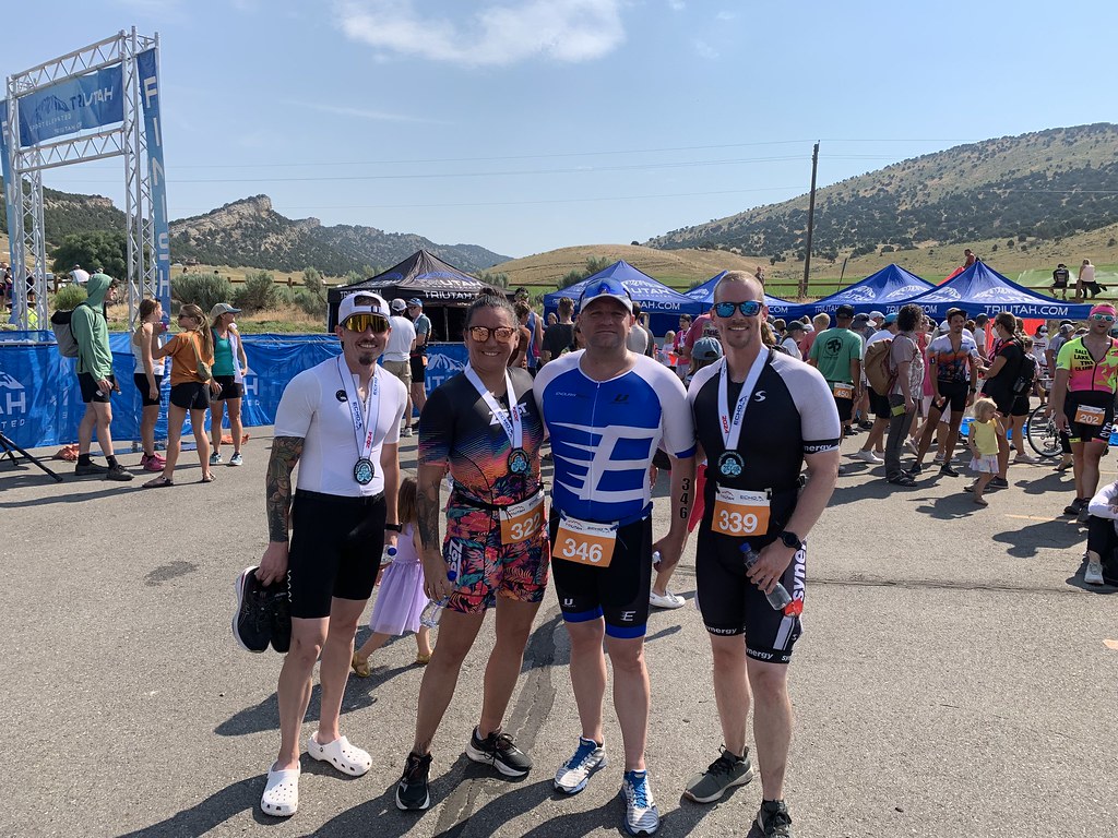 ECHO UTAH TRIATHLON 2024 Triathlon CDUB0630 Flickr