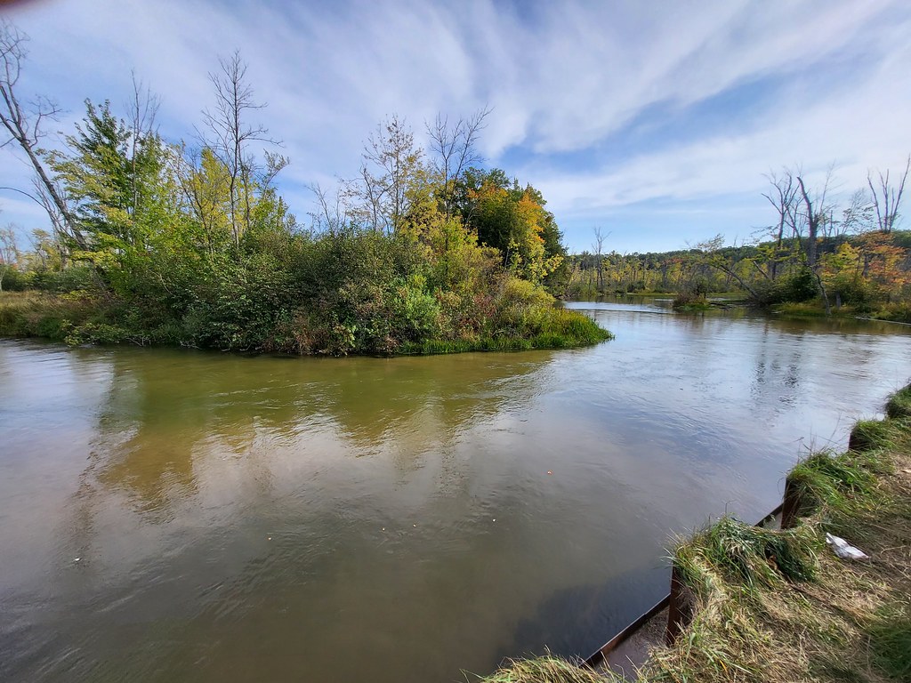 Confluence of the Weldon Creek & Big South Branch Perre Ma… Flickr