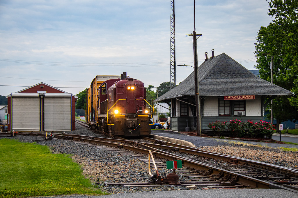 Federalsburg Maryland and Delaware's Federalsburg Job slid… Flickr
