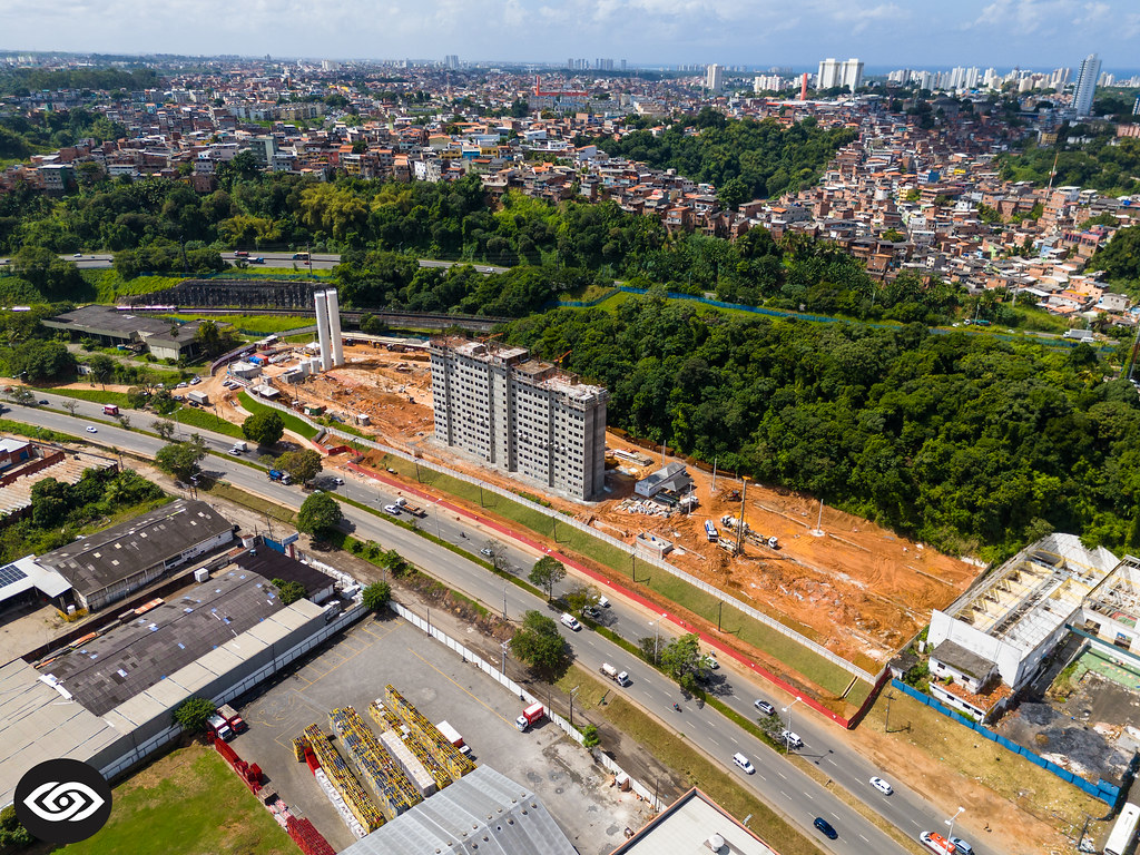 Parque Topázio Julho/24 Flickr