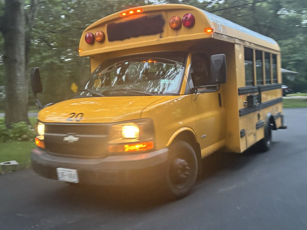 Former Brookhaven Country Day Camp Chevy TransTech School … Flickr