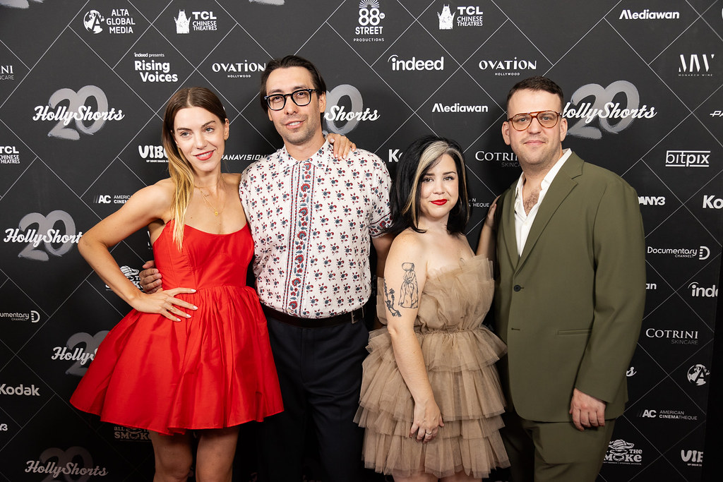 HollyShorts 20, Red Carpet 8/10/24, photos by Juan Ramirez… | Flickr